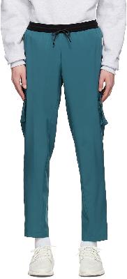 adidas Originals Green Terrex Liteflex Lounge Pants