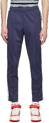 adidas Originals Navy Adicolor Classics Beckenbauer Track Pants