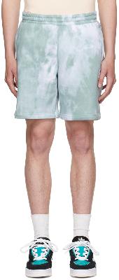 adidas Originals Gray Adicolor Trefoil Shorts