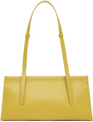 Aesther Ekme 'sac Midi' Bag in Yellow