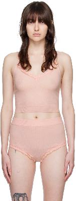 Agent Provocateur Pink Feebee Camisole