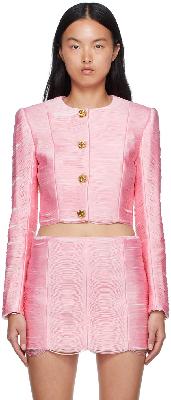 Alexander Wang Pink Nylon Jacket