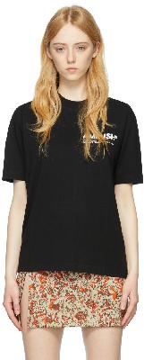 AMBUSH Black Workshop T-Shirt