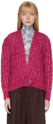 Andersson Bell Pink Connelly Cardigan