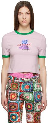 Andersson Bell Pink Yukee T-Shirt