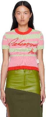 Andersson Bell Pink Della Sweater