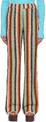 Andersson Bell Multicolor Marta Lounge Pants