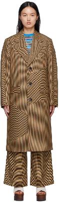 Andersson Bell Brown Santes Coat