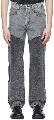 Andersson Bell Gray Tom Reverse Jeans
