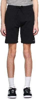 A.P.C. Black Item Shorts