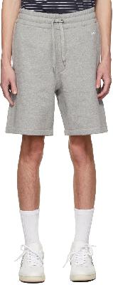 A.P.C. Grey Jordan Shorts