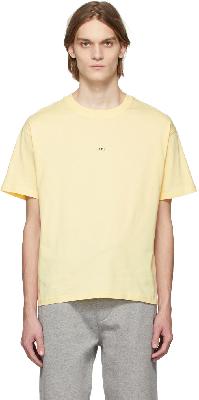 A.P.C. Yellow Kyle T-Shirt