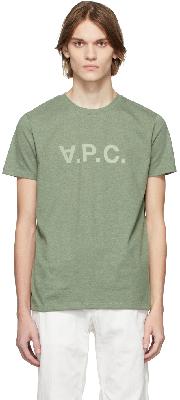A.P.C. Green VPC T-Shirt