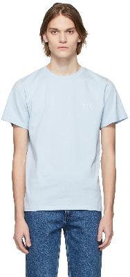 A.P.C. Blue Raymond T-Shirt