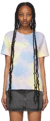 A.P.C. Multicolor Janice T-Shirt