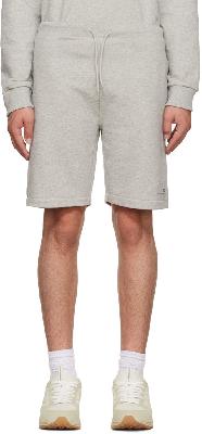 A.P.C. Gray Item Shorts