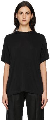 Arch The Black Oversized T-Shirt