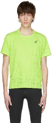 Asics Green Ventilate 2.0 T-Shirt