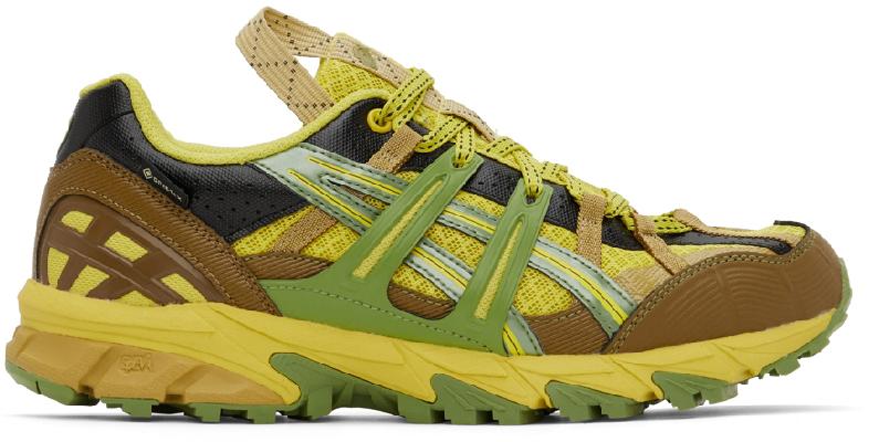 Asics Yellow Gel-Sonoma 15-50 GTX Sneakers