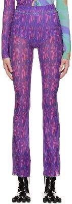 AVAVAV Purple Apartment Trousers