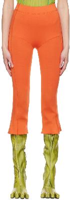 AVAVAV Orange 3/4 Apartment Trousers