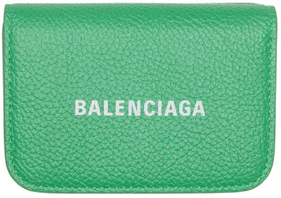 Balenciaga Mini Cash Wallet
