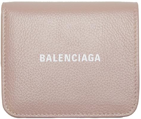 Balenciaga Cash Flap Coin & Card Holder