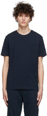 Belstaff Navy Thom T-Shirt