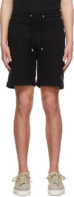 Belstaff Black Belstaff Shorts