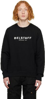 Belstaff Black 1924 Sweatshirt