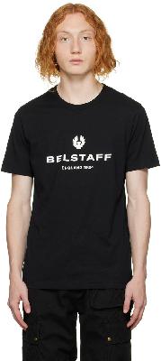 Belstaff Black 1924 T-Shirt
