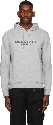 Belstaff Grey 1924 Hoodie