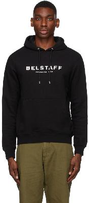 Belstaff Black 1924 Hoodie