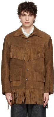 Bode Brown Appalachian Jacket