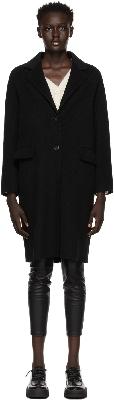 Boss Black Wool Catalla Coat