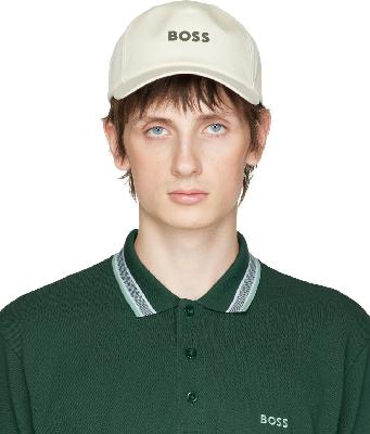 Boss Off-White Fresco 3 Cap