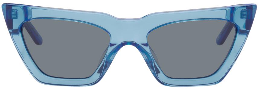 Carhartt Work In Progress Blue Sun Buddies Edition Grace Sunglasses