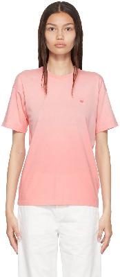 Carhartt Work In Progress Pink Sol T-Shirt