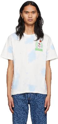 Carne Bollente White Growers And Showers T-Shirt