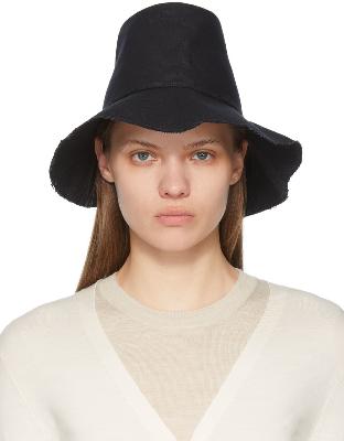 Chloé Black 'The Magic Hat' Bucket Hat