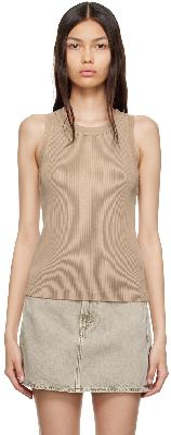 Citizens of Humanity Tan Isabel Tank Top