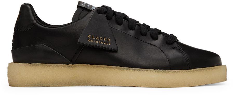 Clarks Originals Black Tor Match Sneakers