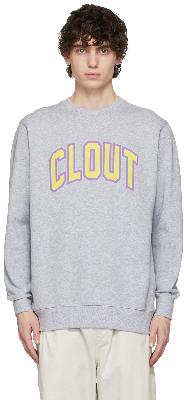 Clot Grey Clout Sweatshirt