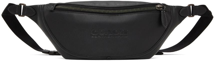 Coach 1941 Black League Belt Bag