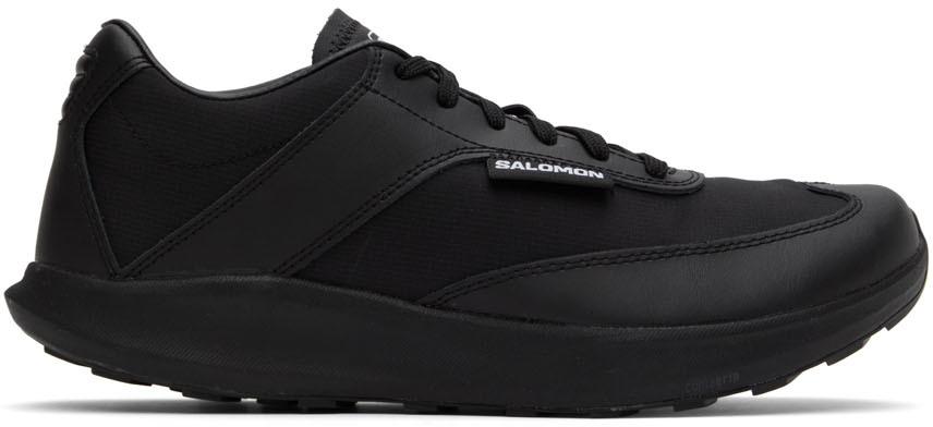 Comme des Garçons Homme Plus Black Salomon Edition SR90 Sneakers