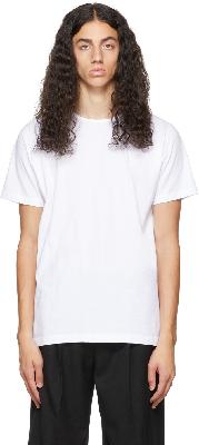 Comme des Garçons Shirt White Forever T-Shirt