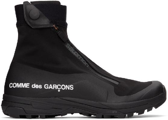 Comme des Garçons Black Salomon Edition XA-Alpine 2 Sneakers