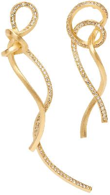 Completedworks Gold Thread II Earrings