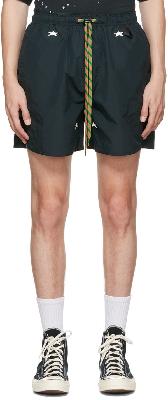 Converse Black Barriers Edition Court Ready Cutter Shorts