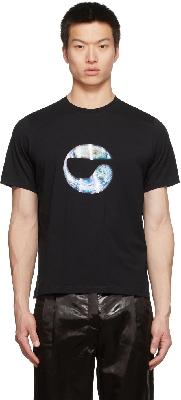 Coperni SSENSE Exclusive Black Earth T-Shirt
